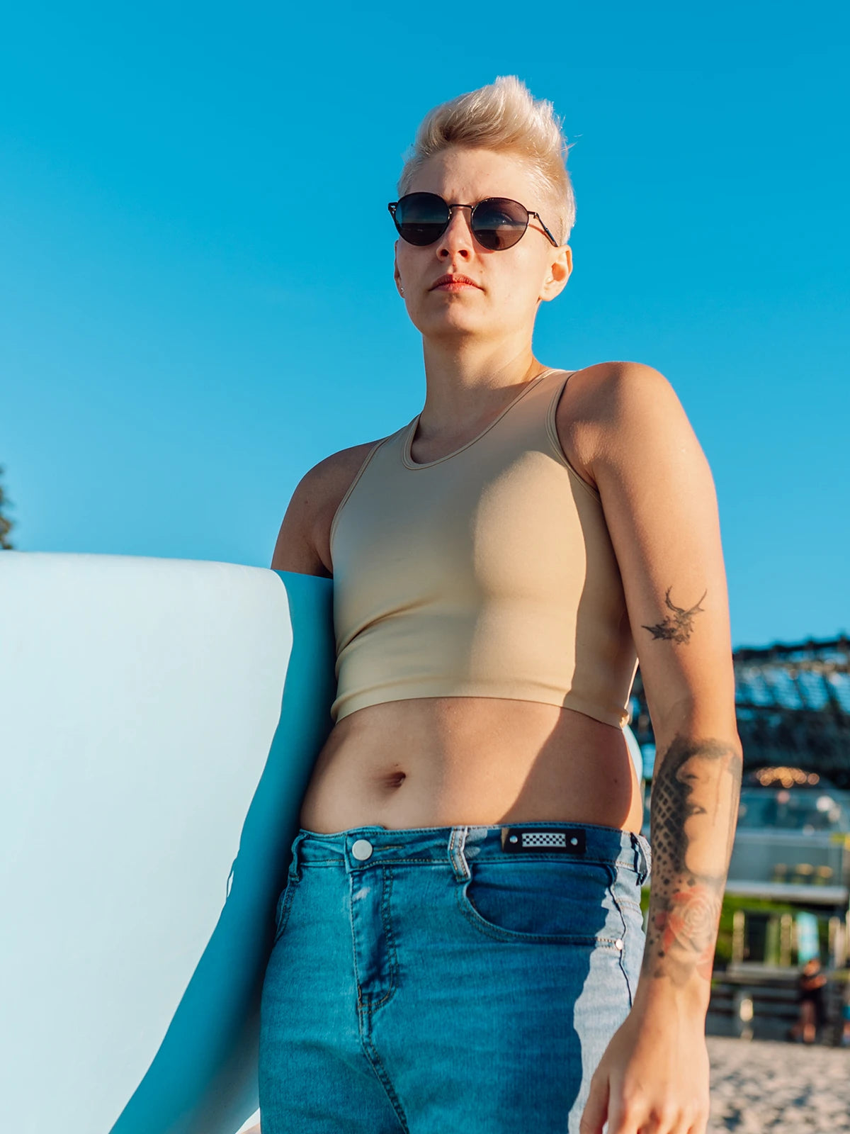 #color_nude gleam