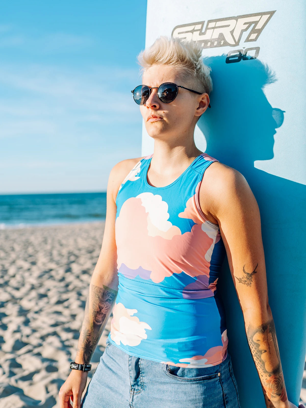 SWIM Brustbinder Full Length CB13