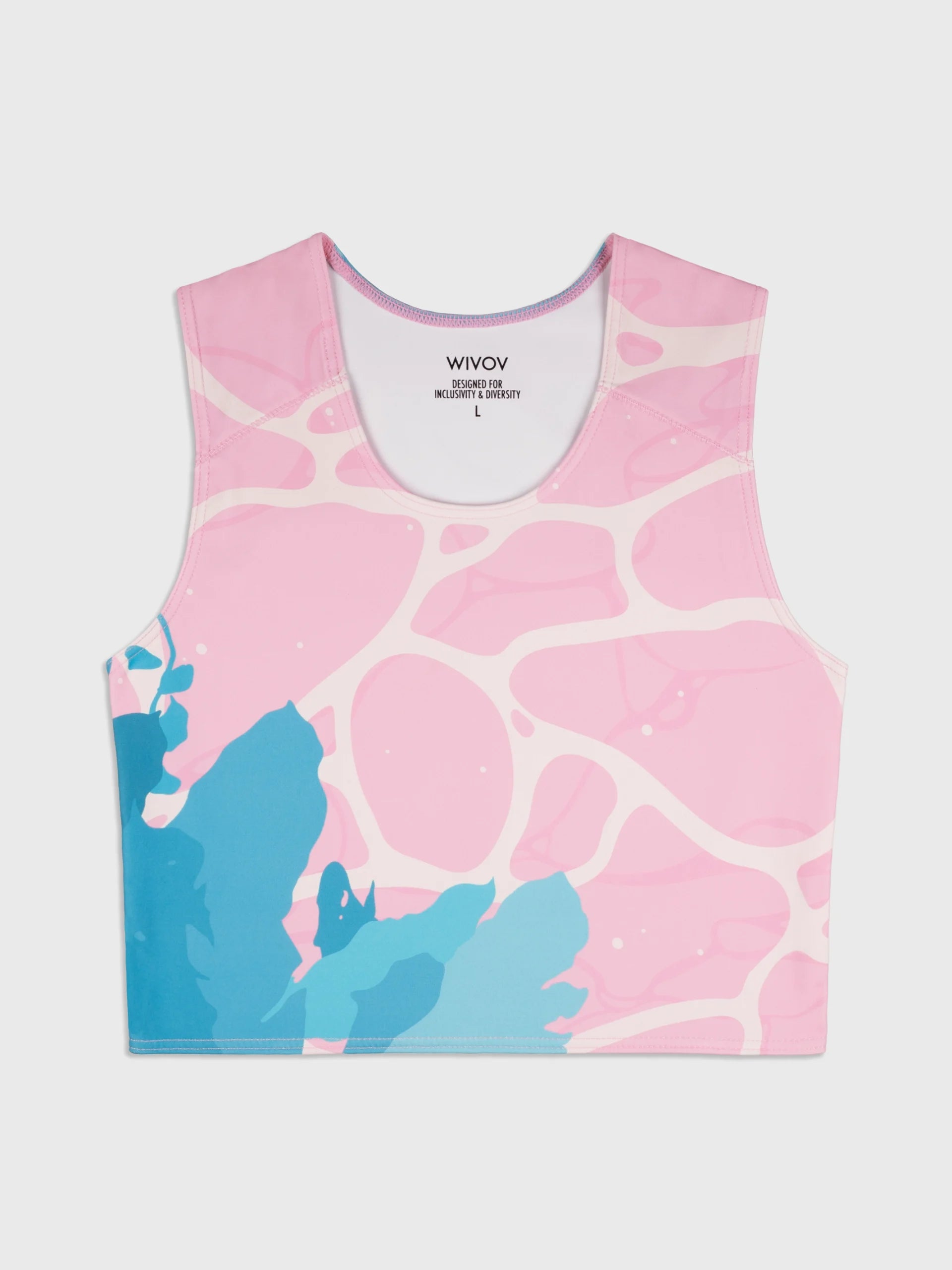 CORE Chest Binder CB01 Print Edition - WIVOV